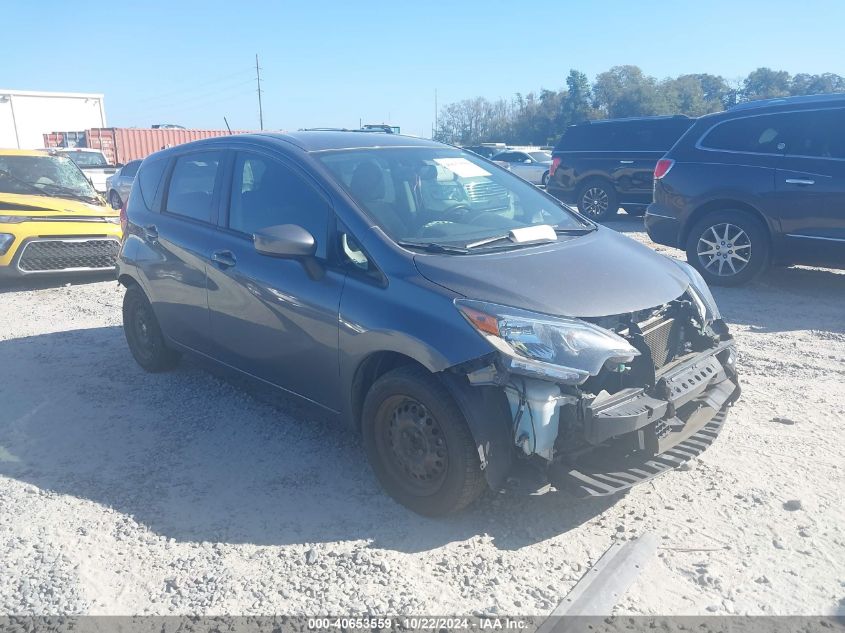 2017 NISSAN VERSA NOTE