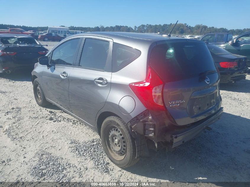 VIN 3N1CE2CP9HL368732 2017 NISSAN VERSA NOTE no.3