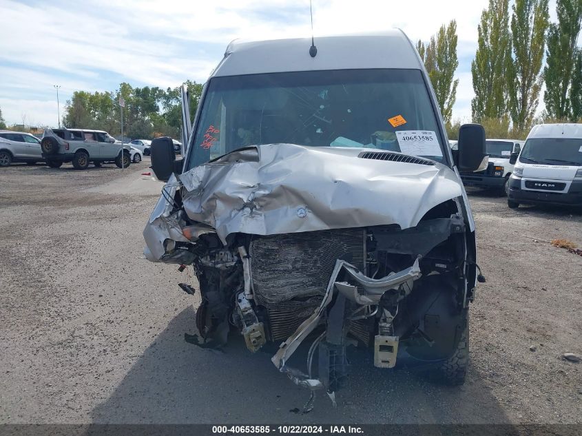 2011 Mercedes-Benz Sprinter 2500 Normal Roof VIN: WDZPE7CCXB5541674 Lot: 40653585