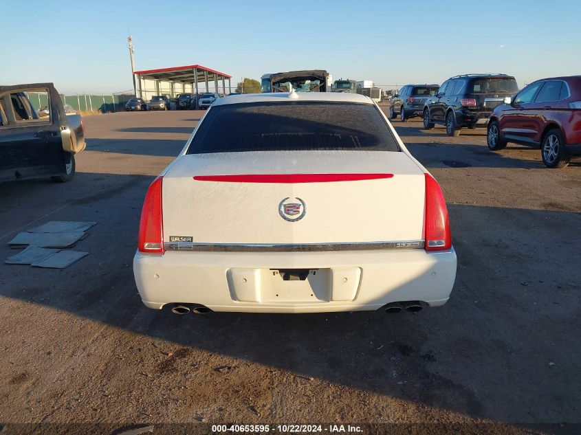 2009 Cadillac Dts 1Sb VIN: 1G6KD57Y59U130113 Lot: 40653595