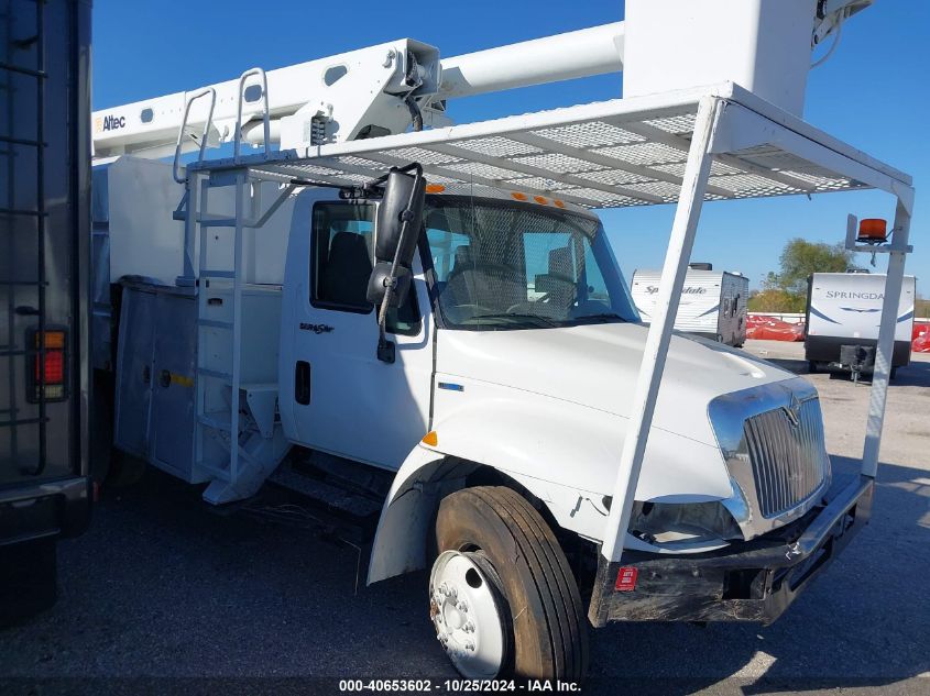 2011 International 4000 4300 VIN: 1HTMMAAM9BH326447 Lot: 40653602