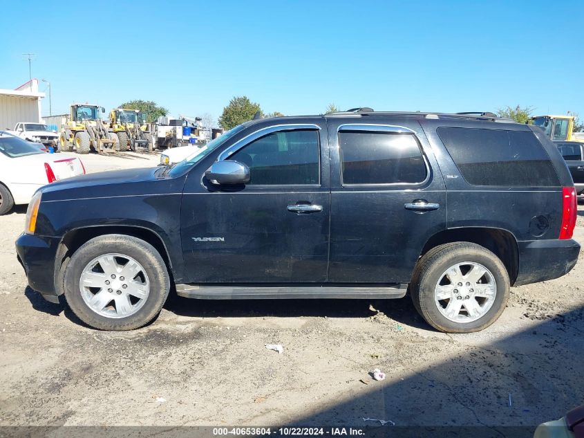 2011 GMC Yukon Slt VIN: 1GKS1CE01BR102071 Lot: 40653604