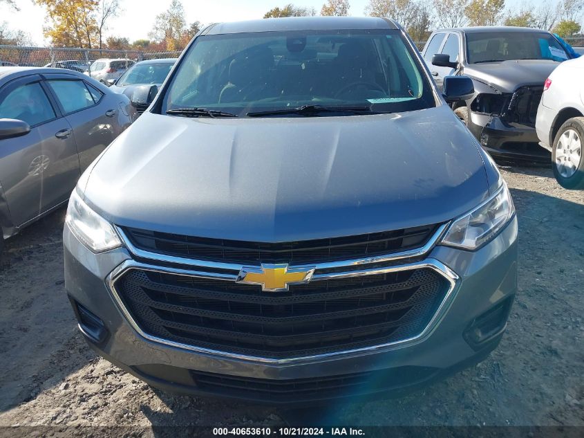 2020 Chevrolet Traverse Awd 1Fl VIN: 1GNEVLKW0LJ288456 Lot: 40653610