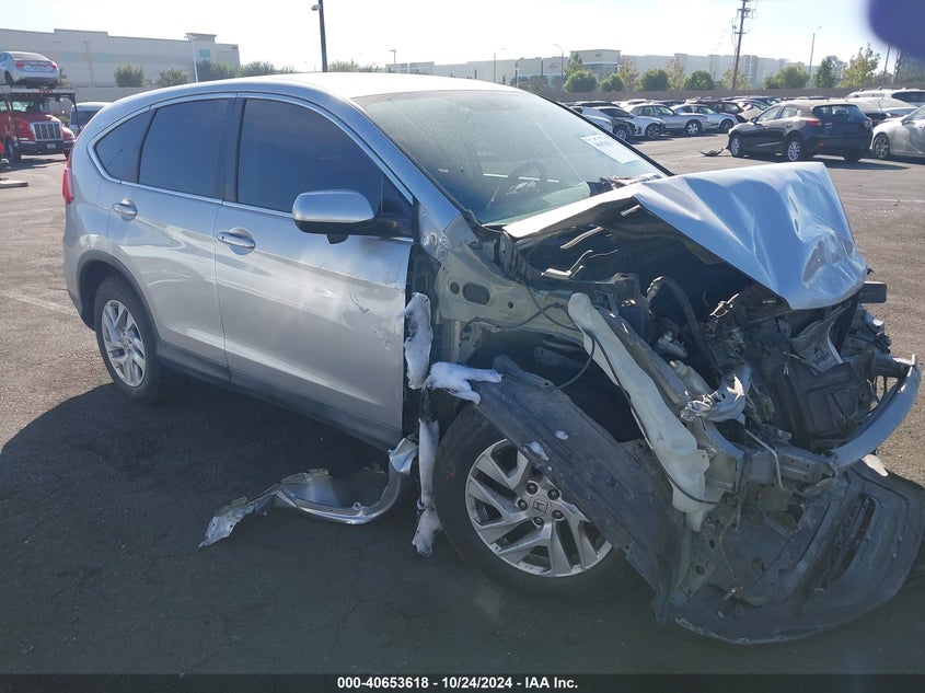 2015 HONDA CR-V EX - 3CZRM3H54FG705086