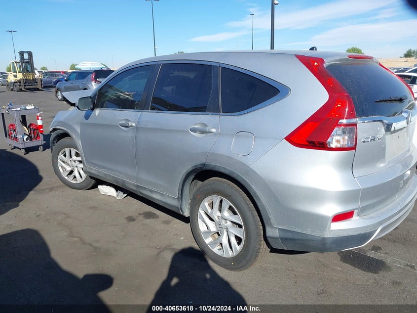2015 HONDA CR-V EX - 3CZRM3H54FG705086