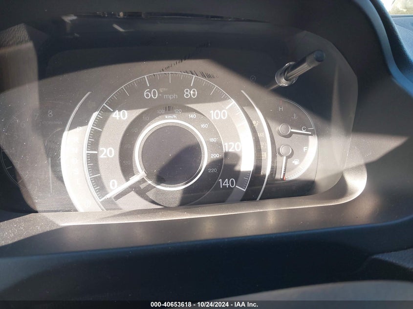 2015 HONDA CR-V EX - 3CZRM3H54FG705086