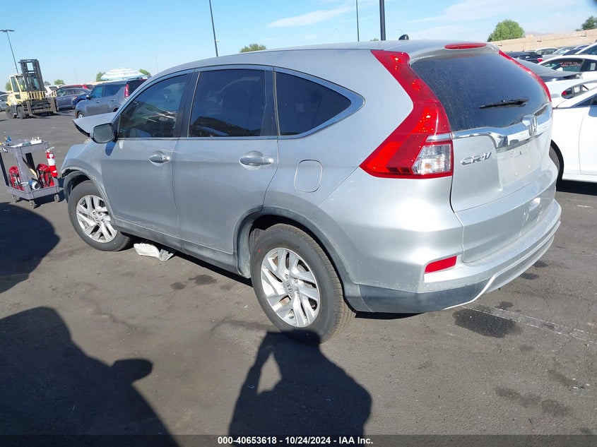 2015 HONDA CR-V EX - 3CZRM3H54FG705086