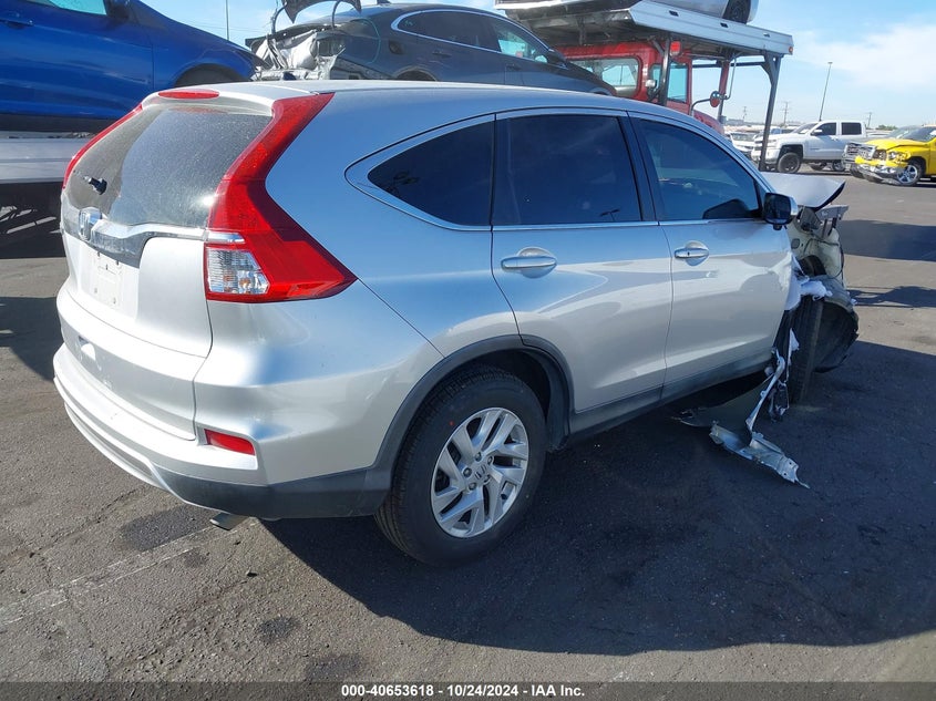 2015 HONDA CR-V EX - 3CZRM3H54FG705086