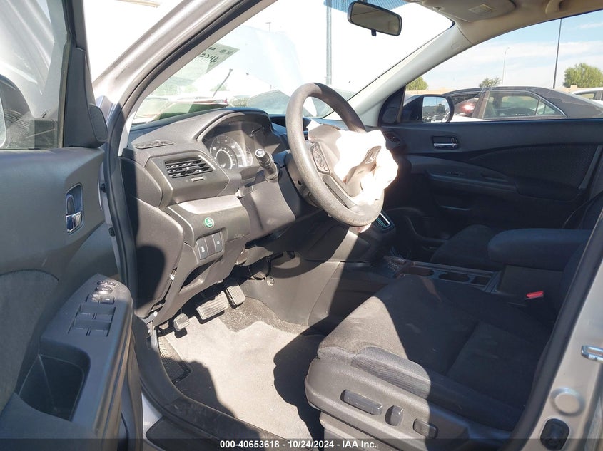 2015 HONDA CR-V EX - 3CZRM3H54FG705086