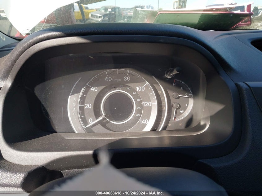 2015 HONDA CR-V EX - 3CZRM3H54FG705086