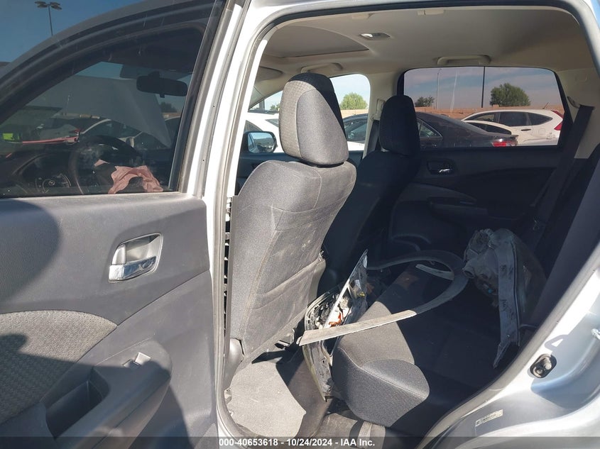2015 HONDA CR-V EX - 3CZRM3H54FG705086