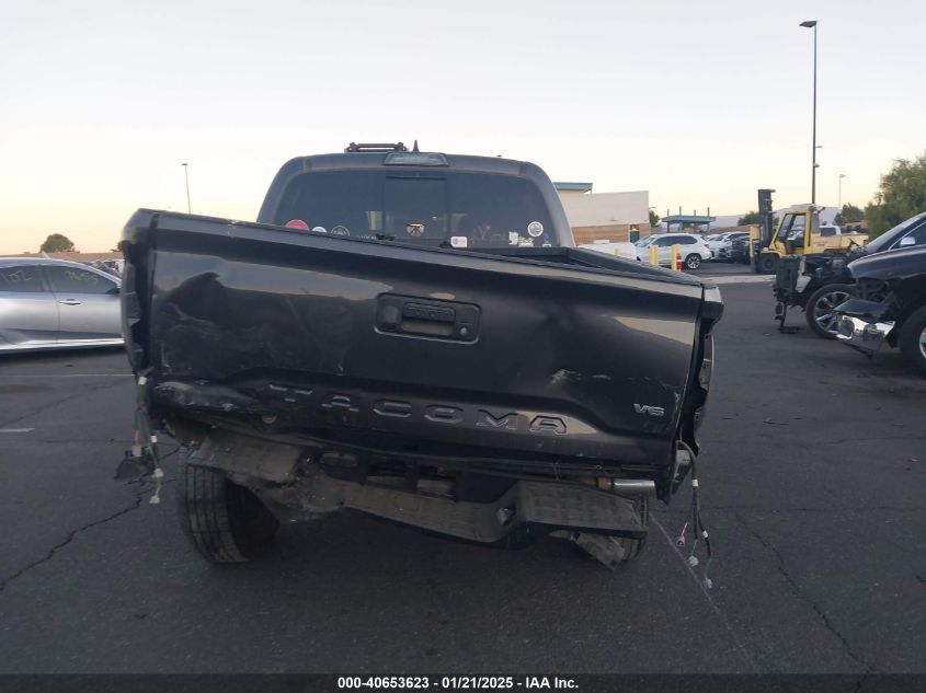 VIN 3TMAZ5CN5JM062314 2018 Toyota Tacoma, Sr5 V6 no.17