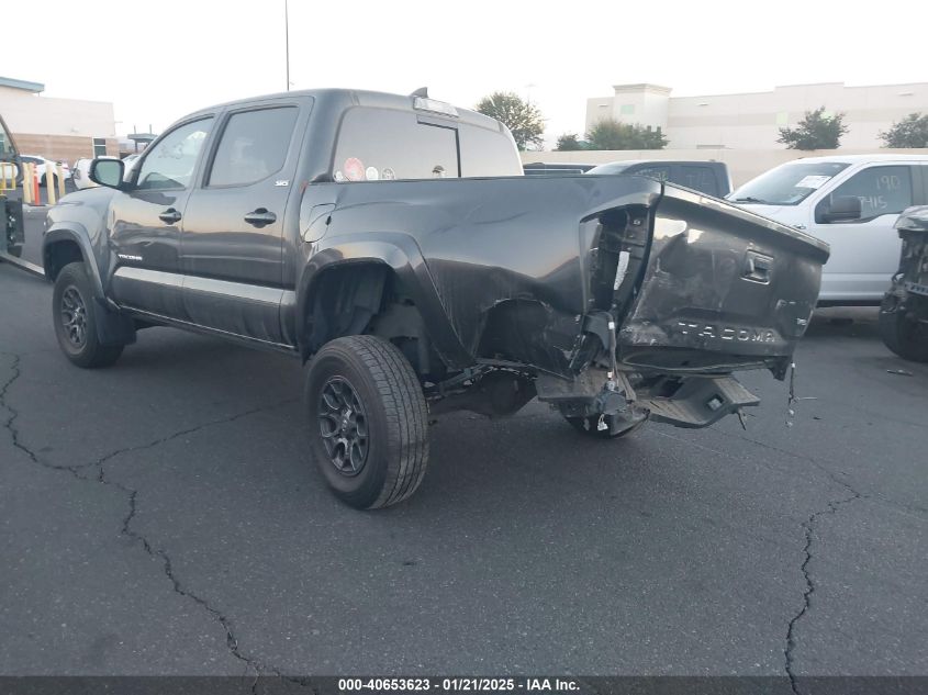 VIN 3TMAZ5CN5JM062314 2018 Toyota Tacoma, Sr5 V6 no.3