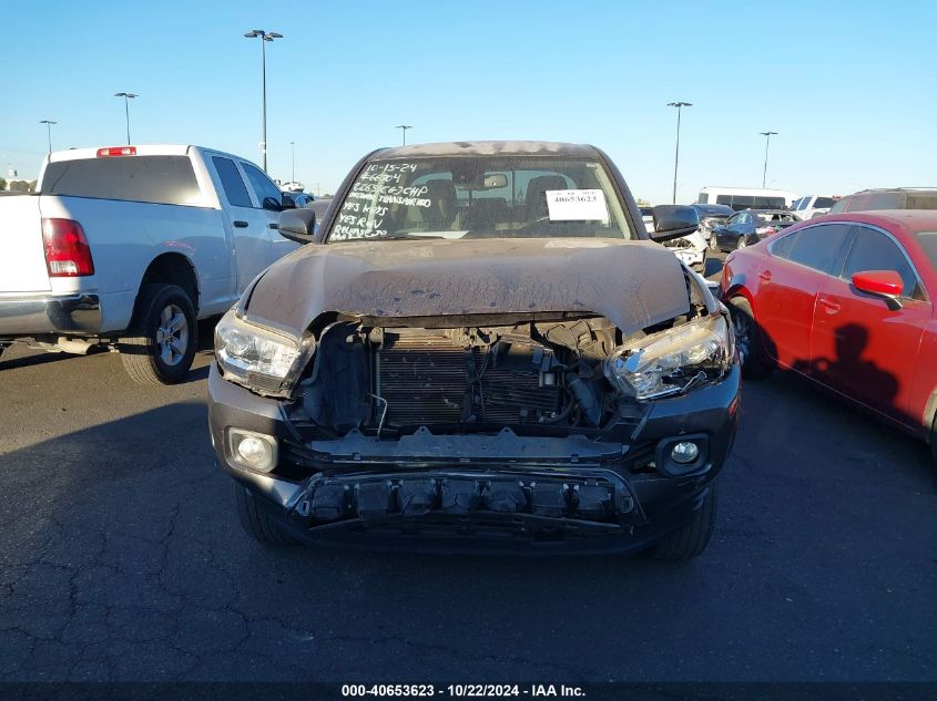 2018 Toyota Tacoma Sr5 V6 VIN: 3TMAZ5CN5JM062314 Lot: 40653623