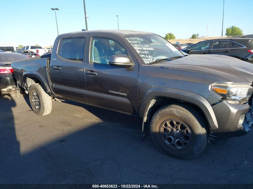 2018 Toyota Tacoma Sr5 V6 VIN: 3TMAZ5CN5JM062314 Lot: 40653623