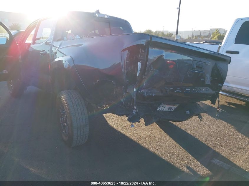 2018 Toyota Tacoma Sr5 V6 VIN: 3TMAZ5CN5JM062314 Lot: 40653623