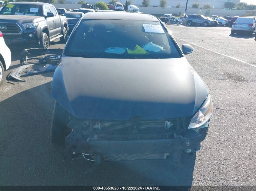 2016 Volkswagen Golf Gti Se 4-Door VIN: 3VW4T7AU9GM016365 Lot: 40653628