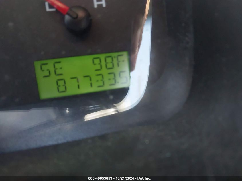 2007 Ford F-150 Lariat/Xlt VIN: 1FTPW12577KD34679 Lot: 40653659