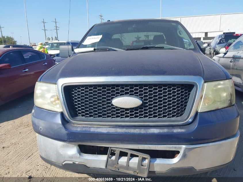 2007 Ford F-150 Lariat/Xlt VIN: 1FTPW12577KD34679 Lot: 40653659