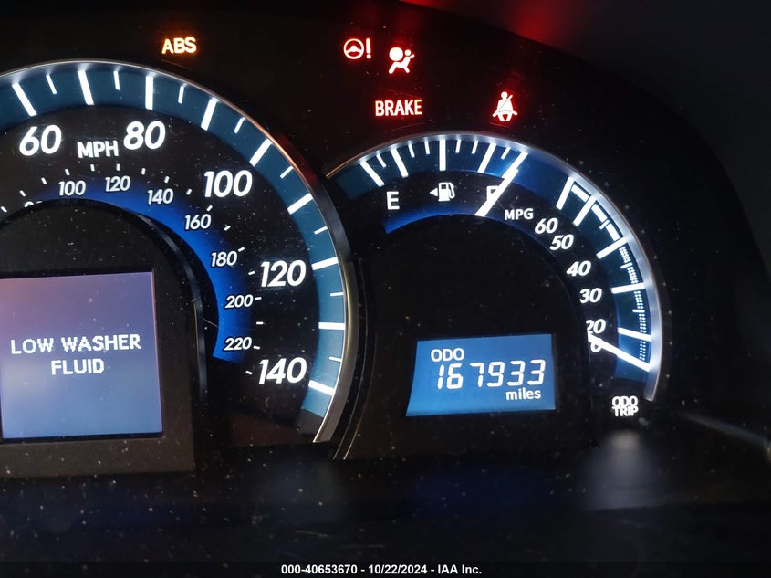 2014 TOYOTA CAMRY HYBRID SE LIMITED EDITION - 4T1BD1FK2EU122804