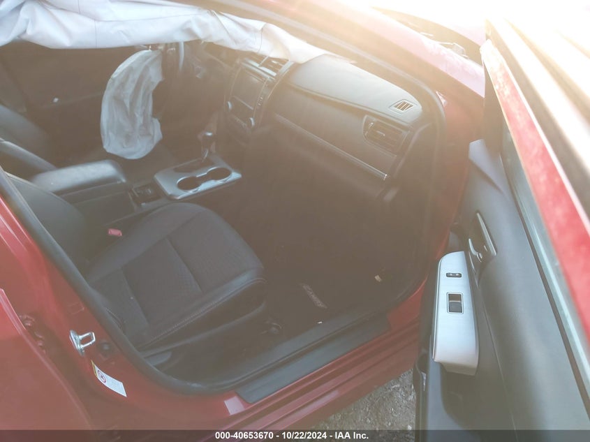 2014 TOYOTA CAMRY HYBRID SE LIMITED EDITION - 4T1BD1FK2EU122804