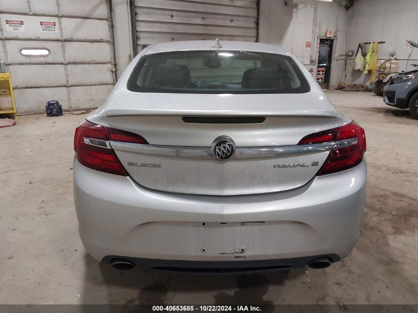 2017 Buick Regal Turbo Sport Touring VIN: 2G4GL5EX6H9190828 Lot: 40653685