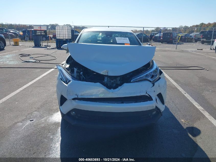 2018 Toyota C-Hr Xle Premium VIN: JTNKHMBXXJ1002204 Lot: 40653693