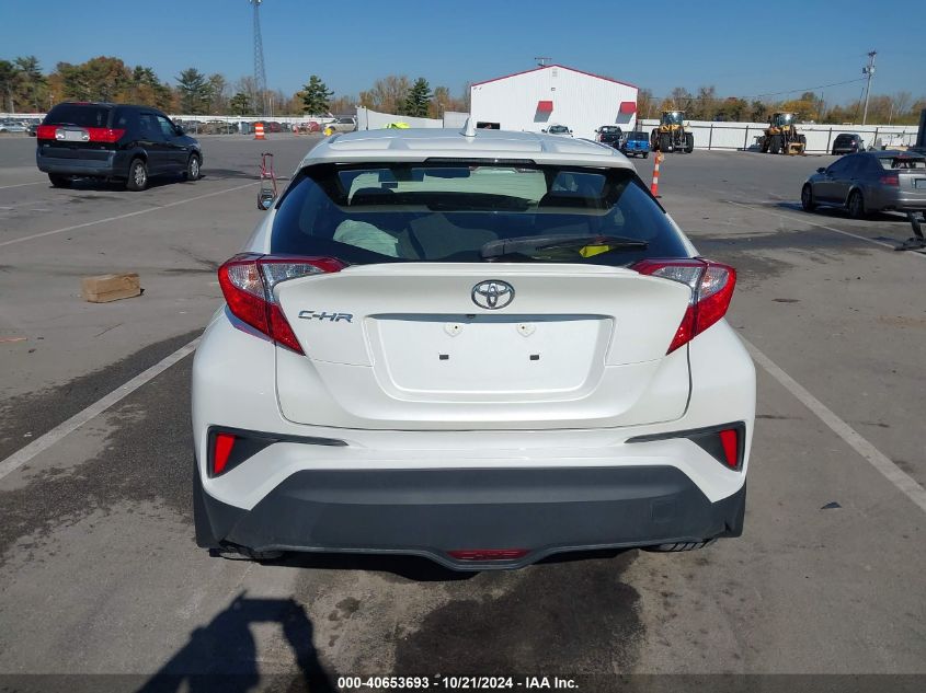 2018 Toyota C-Hr Xle Premium VIN: JTNKHMBXXJ1002204 Lot: 40653693