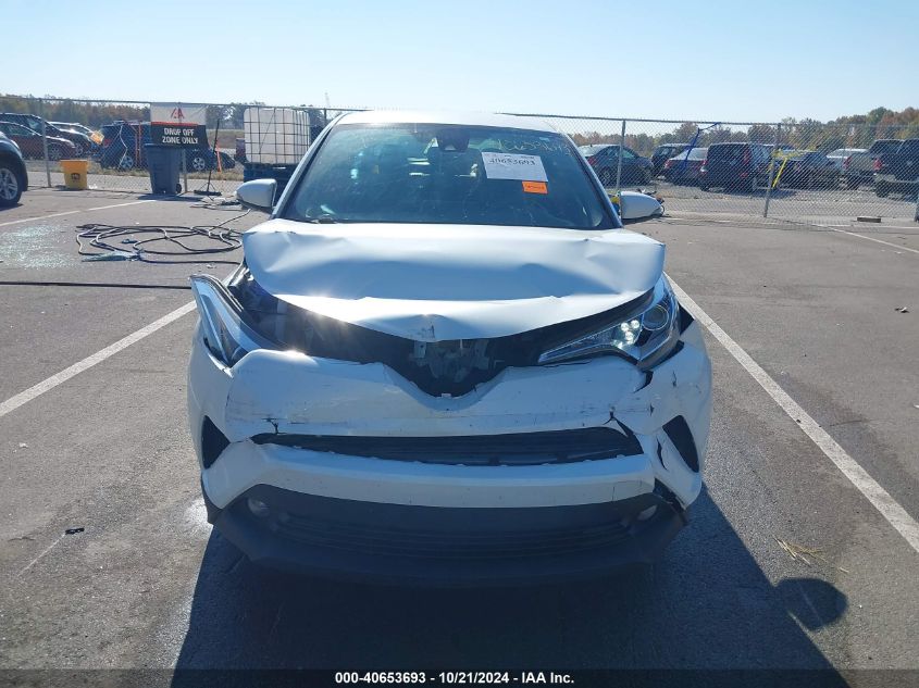 2018 Toyota C-Hr Xle Premium VIN: JTNKHMBXXJ1002204 Lot: 40653693