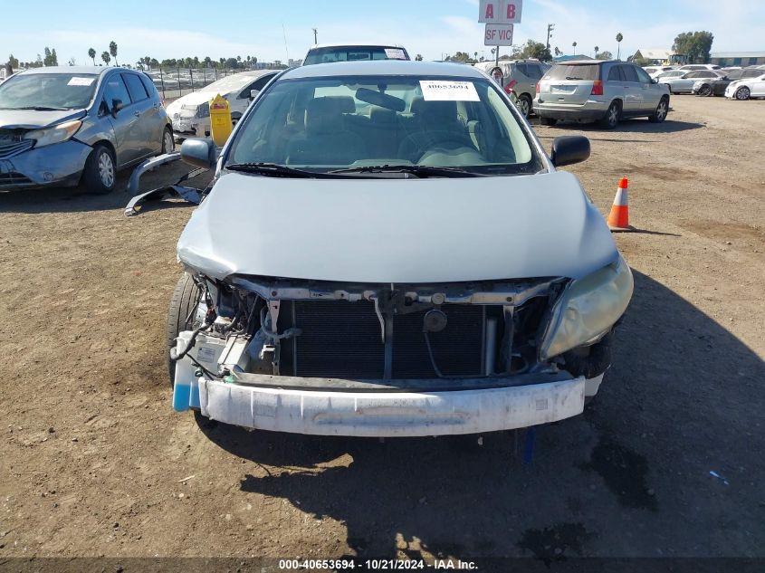 2009 Toyota Corolla VIN: JTDBL40E39J003176 Lot: 40653694