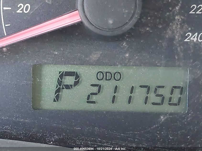 2009 Toyota Corolla VIN: JTDBL40E39J003176 Lot: 40653694