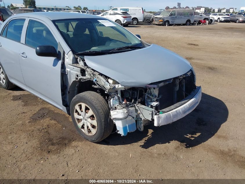 2009 Toyota Corolla VIN: JTDBL40E39J003176 Lot: 40653694
