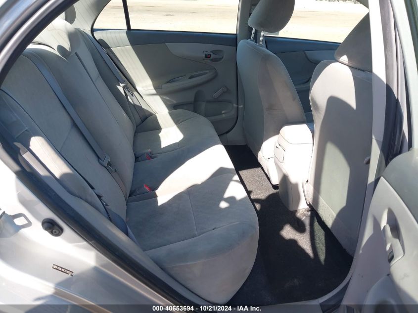 2009 Toyota Corolla VIN: JTDBL40E39J003176 Lot: 40653694