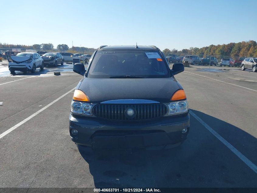 2003 Buick Rendezvous Cxl VIN: 3G5DB03E83S555396 Lot: 40653701