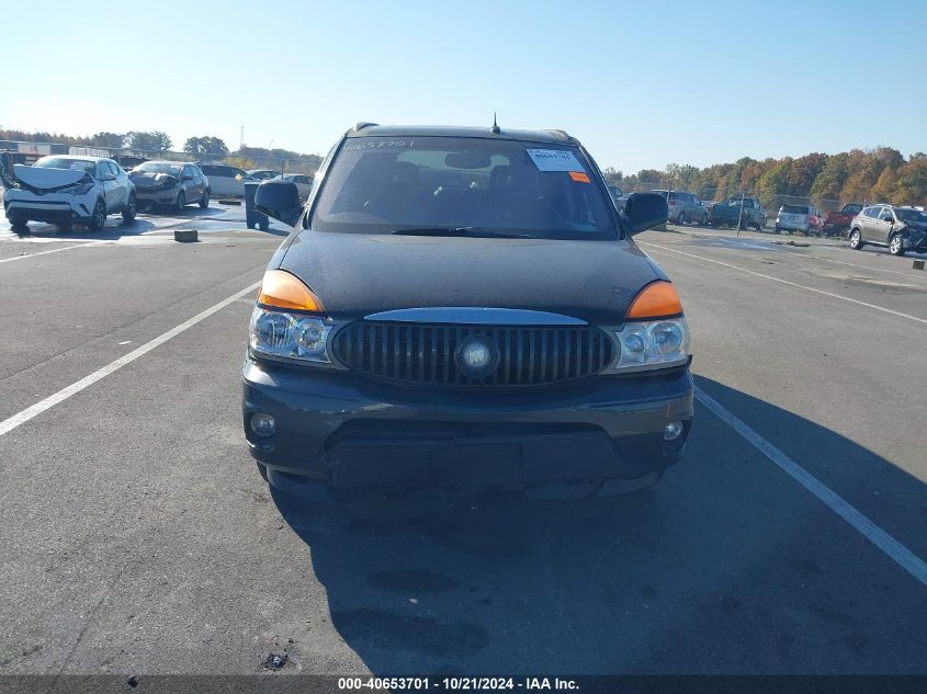 2003 Buick Rendezvous Cxl VIN: 3G5DB03E83S555396 Lot: 40653701