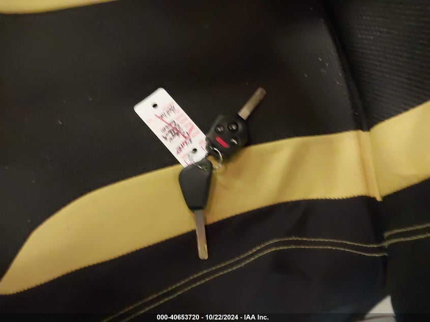 2013 SUBARU OUTBACK 2.5I - 4S4BRBAC5D3257089