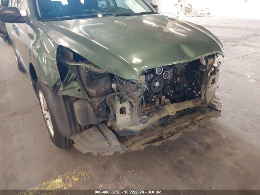 2013 SUBARU OUTBACK 2.5I - 4S4BRBAC5D3257089