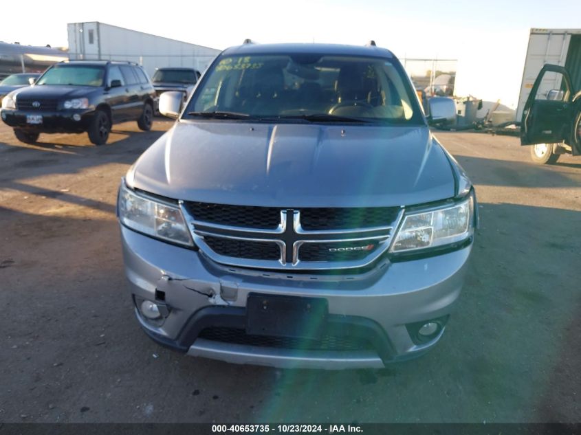 2016 Dodge Journey R/T VIN: 3C4PDDFG8GT106014 Lot: 40653735