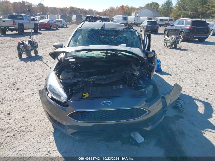 2017 FORD FOCUS SE - 1FADP3F28HL293783