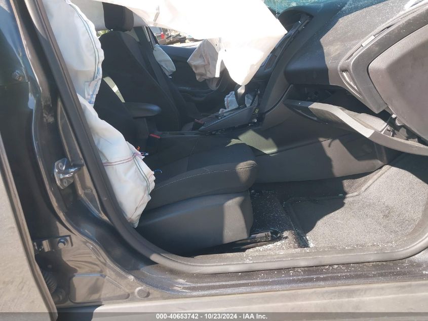 2017 FORD FOCUS SE - 1FADP3F28HL293783