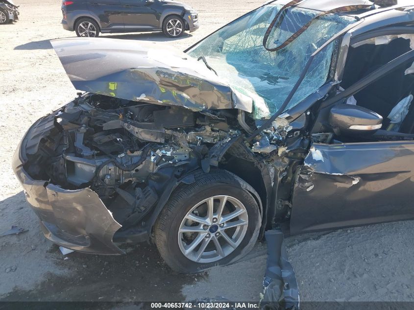 2017 FORD FOCUS SE - 1FADP3F28HL293783