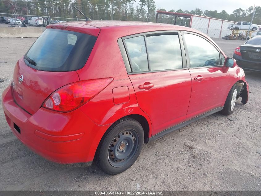 2009 Nissan Versa 1.8S VIN: 3N1BC13E39L479594 Lot: 40653743