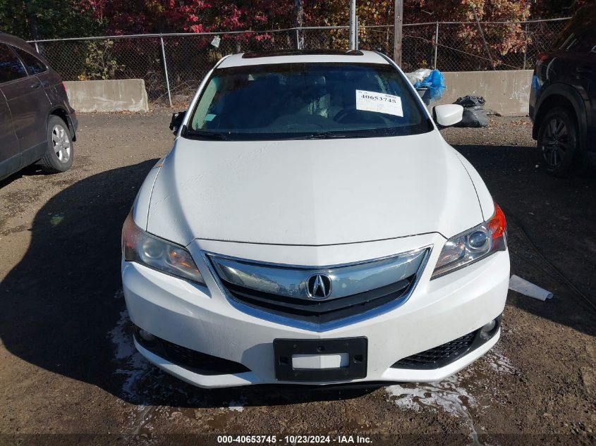 2013 Acura Ilx 2.0L VIN: 19VDE1F78DE017700 Lot: 40653745