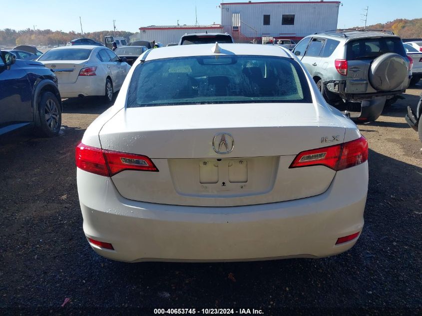 2013 Acura Ilx 2.0L VIN: 19VDE1F78DE017700 Lot: 40653745