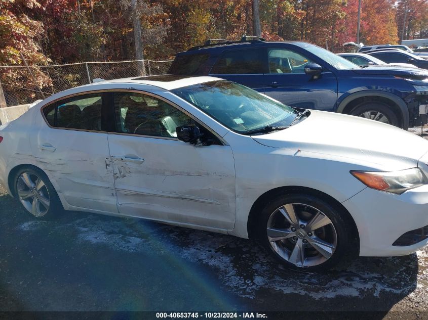 2013 Acura Ilx 2.0L VIN: 19VDE1F78DE017700 Lot: 40653745