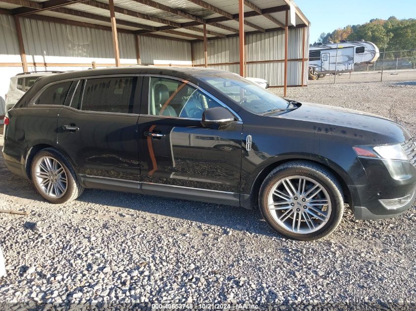 2019 Lincoln Mkt VIN: 2LMHJ5AT6KBL01900 Lot: 40653748