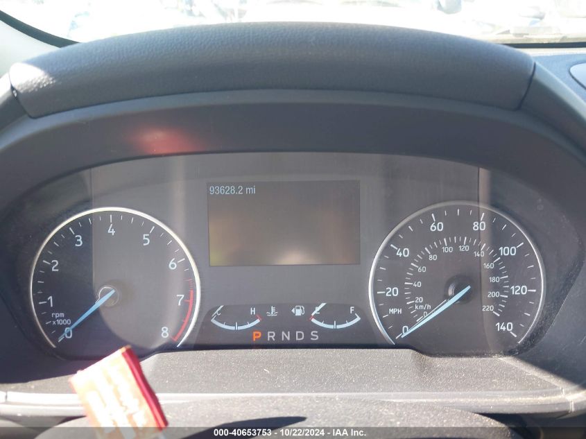 2019 FORD ECOSPORT SE - MAJ3S2GEXKC294874