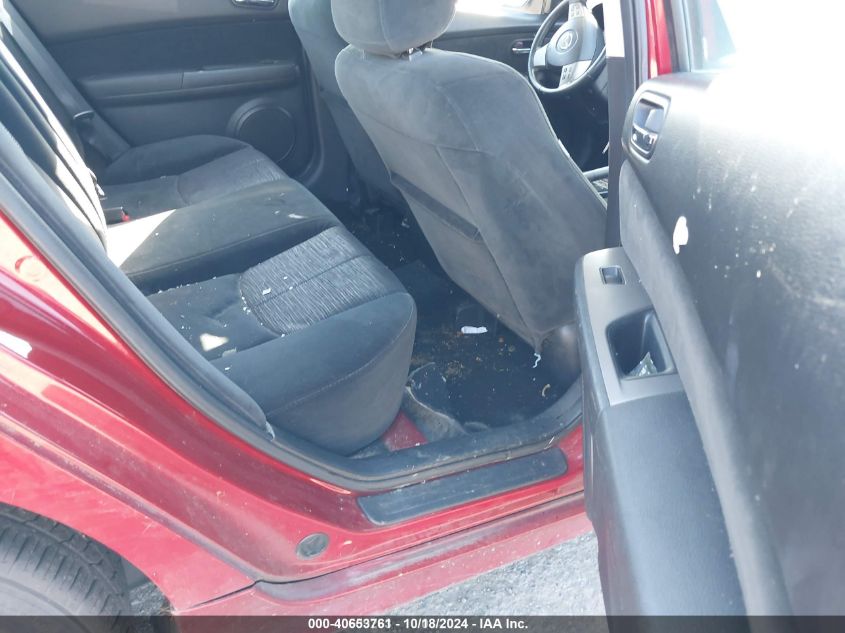 2010 MAZDA MAZDA6 VIN: 1YVHZ8CH0A5M25158