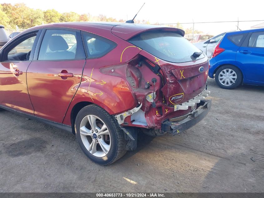 2014 FORD FOCUS SE - 1FADP3K26EL403697