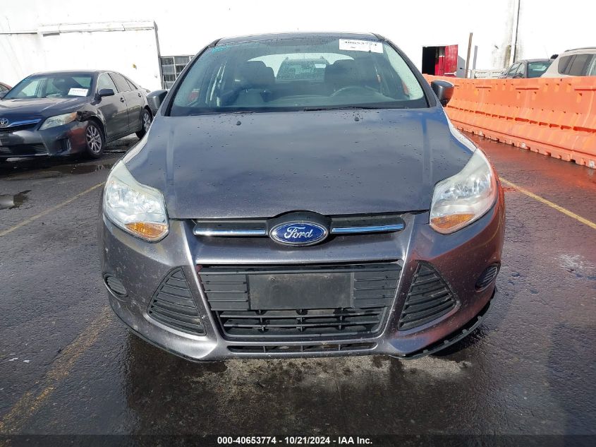 2013 Ford Focus Se VIN: 1FADP3F27DL145571 Lot: 40653774